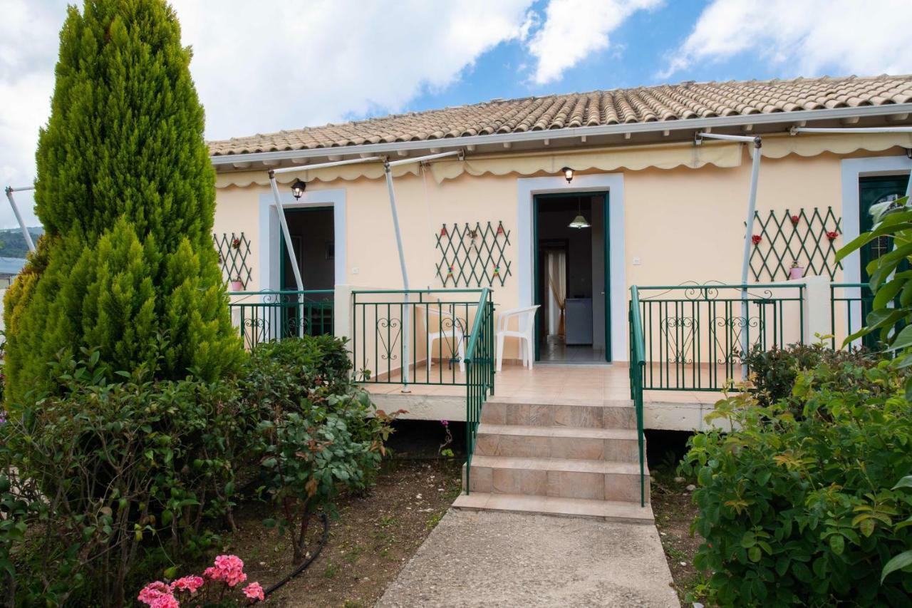 Studios Katopodi Lefkada City Exterior foto