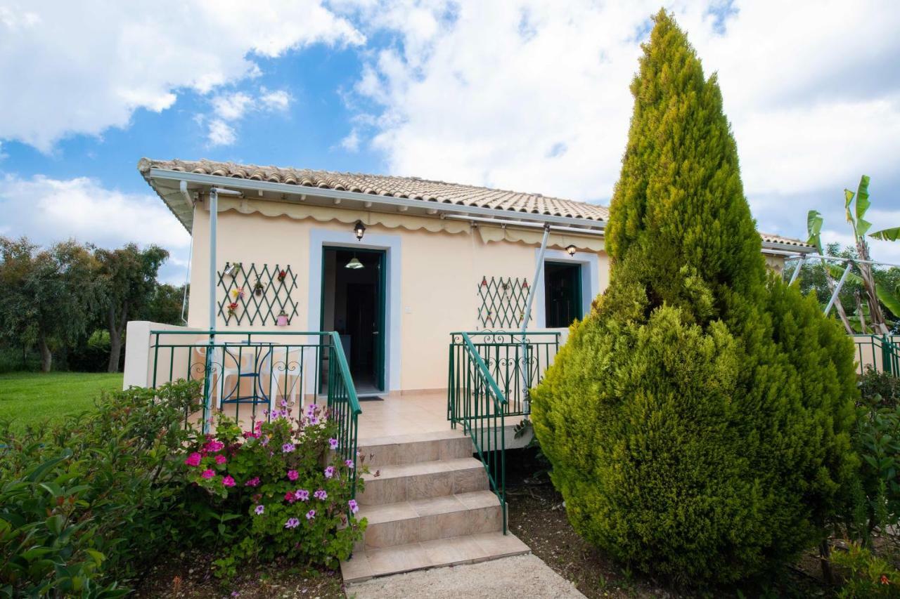 Studios Katopodi Lefkada City Exterior foto