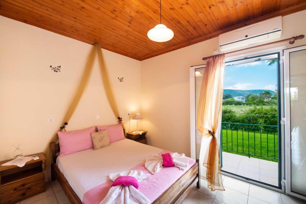 Studios Katopodi Lefkada City Exterior foto