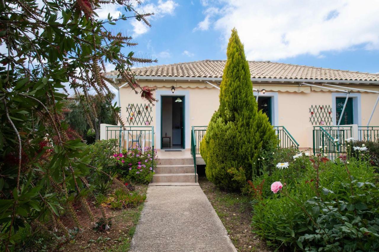 Studios Katopodi Lefkada City Exterior foto