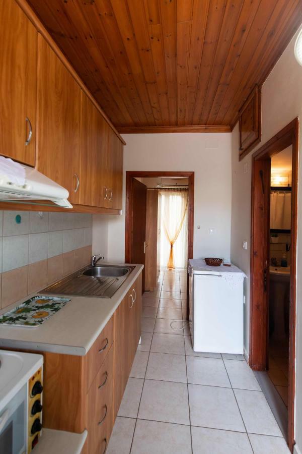 Studios Katopodi Lefkada City Exterior foto
