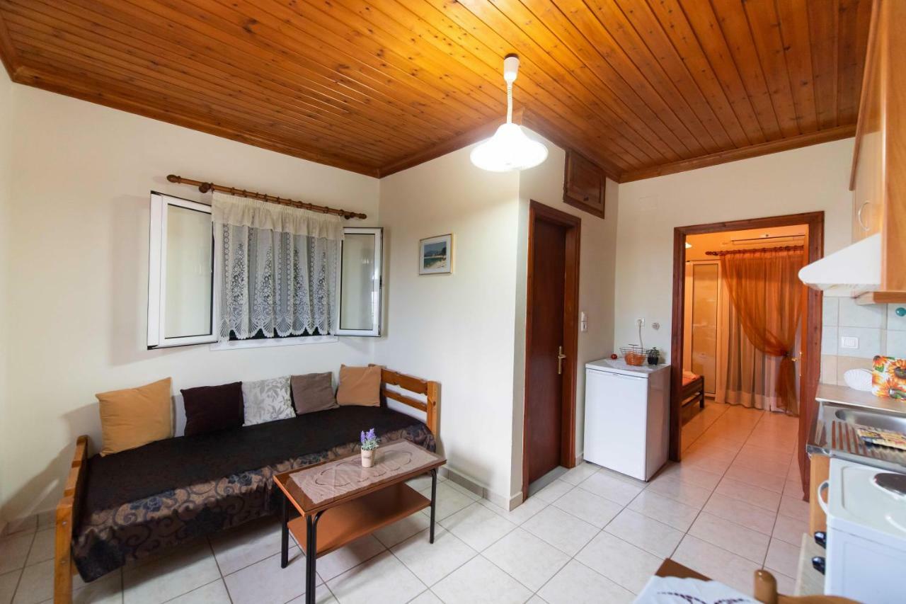 Studios Katopodi Lefkada City Exterior foto